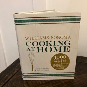 Williams-Sonoma Cookbook